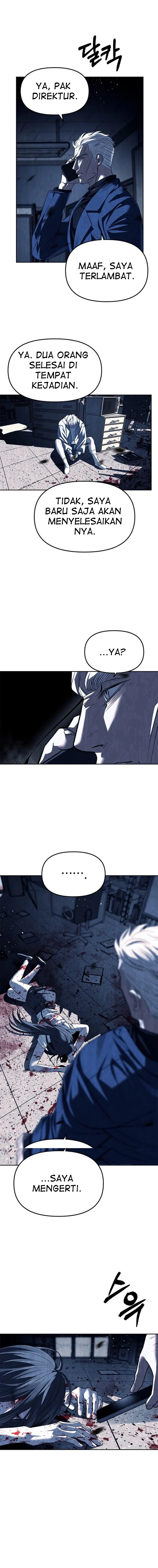 Undercover at Chaebol High School Chapter 50 page 5