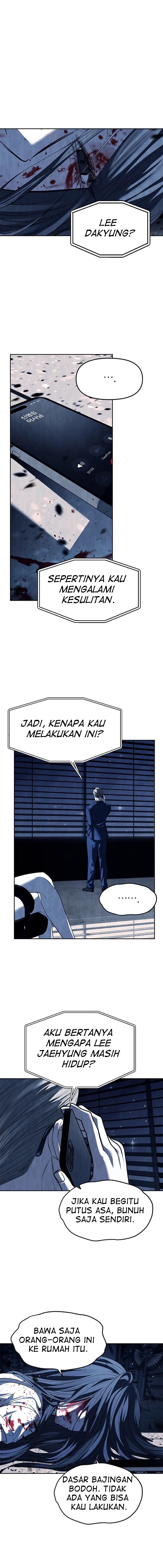 Undercover at Chaebol High School Chapter 50 page 6