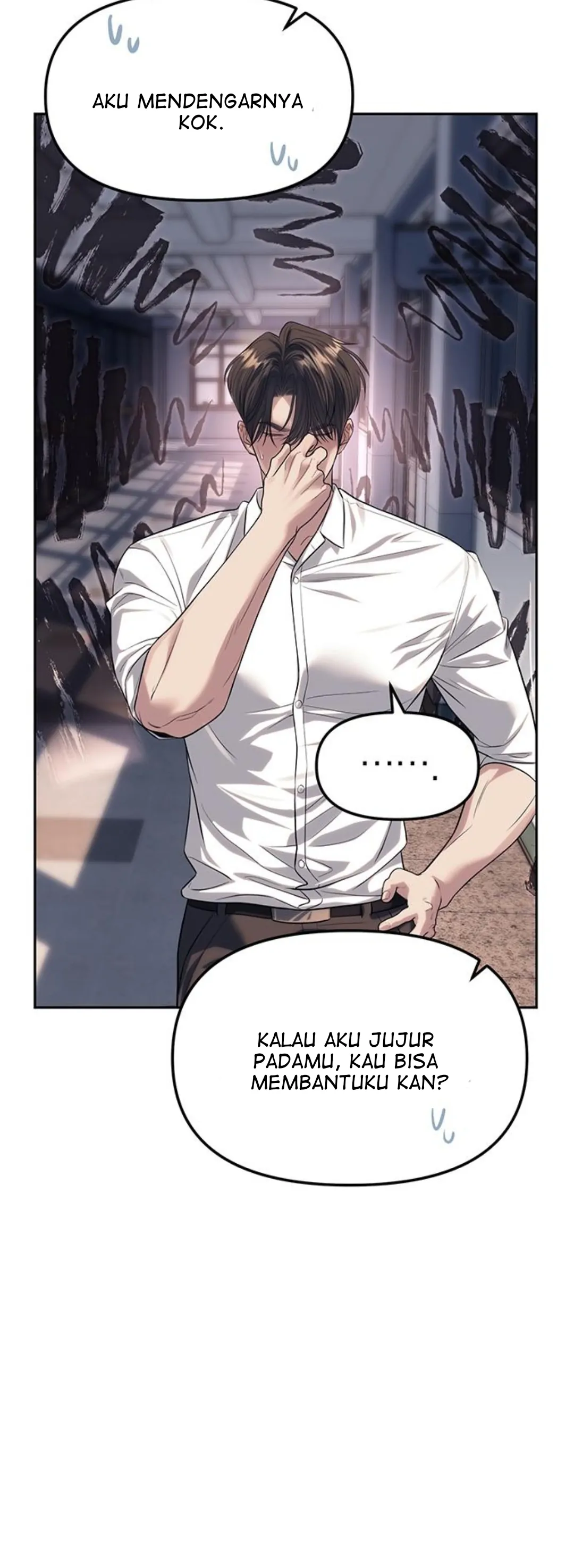Undercover at Chaebol High School Chapter 58 page 10