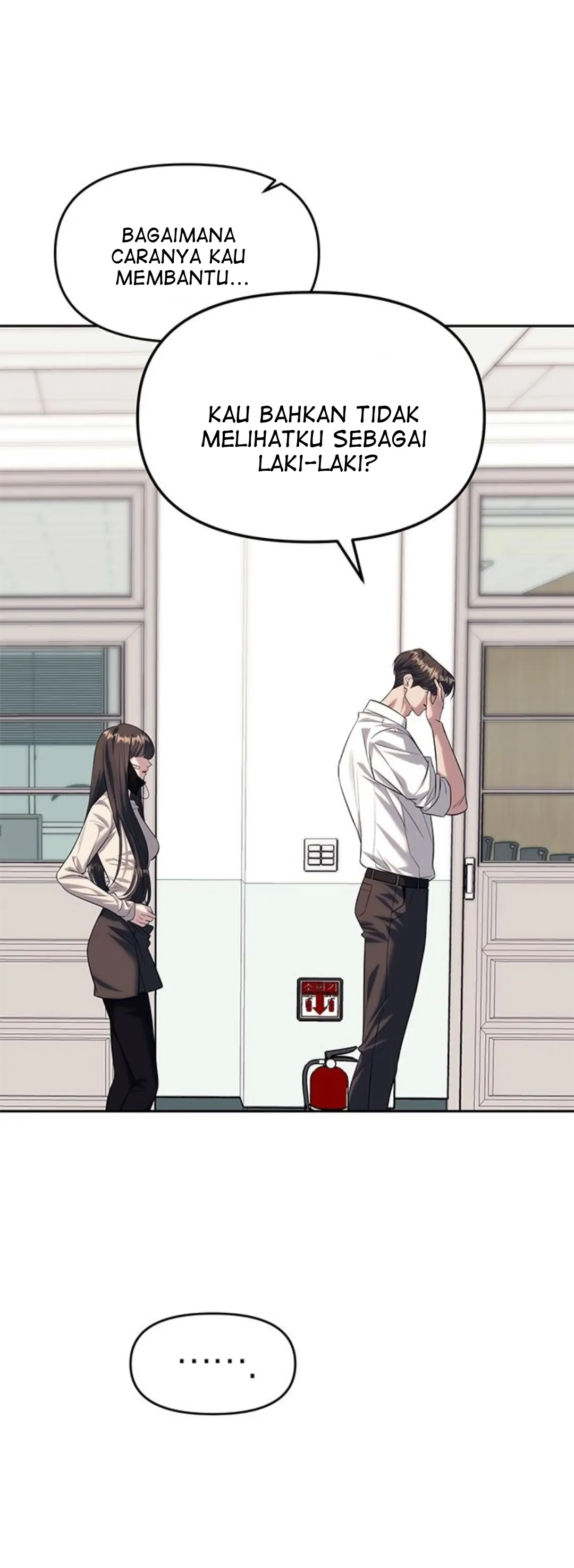 Undercover at Chaebol High School Chapter 58 page 11