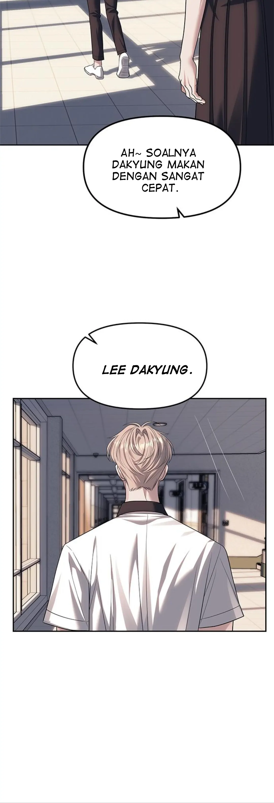 Undercover at Chaebol High School Chapter 58 page 17