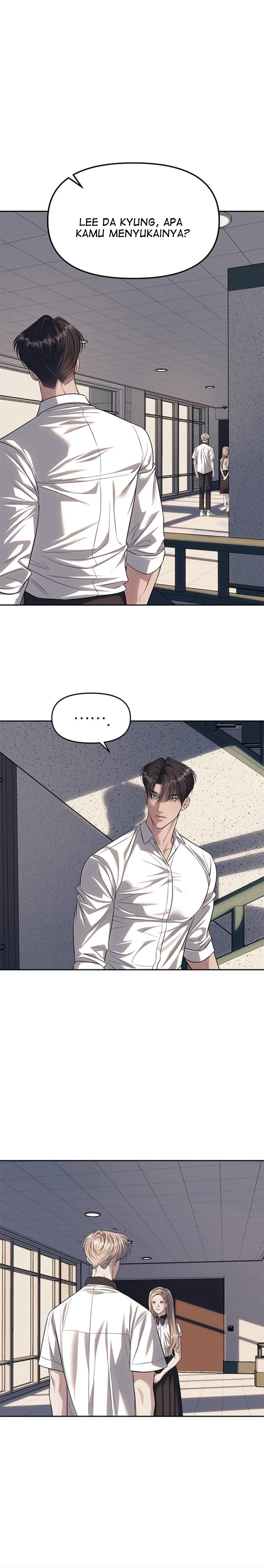 Undercover at Chaebol High School Chapter 58 page 20