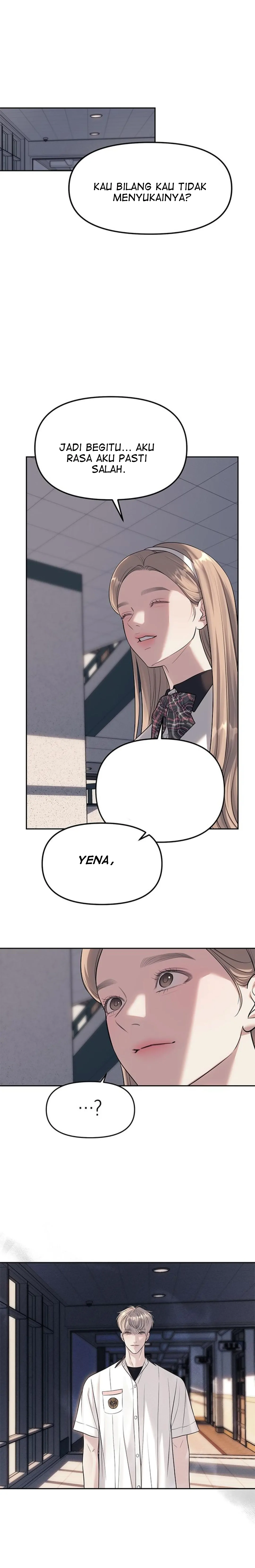 Undercover at Chaebol High School Chapter 58 page 25