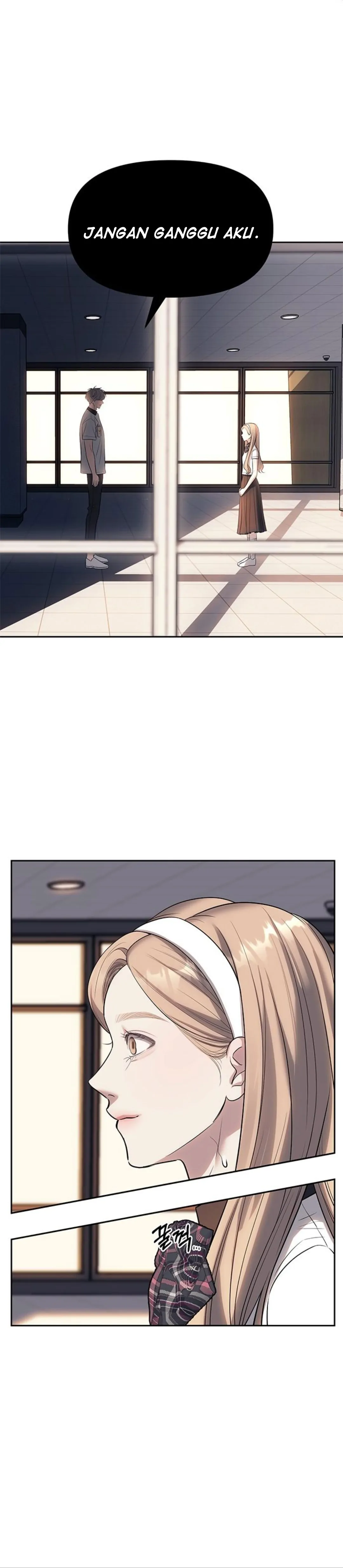 Undercover at Chaebol High School Chapter 58 page 26