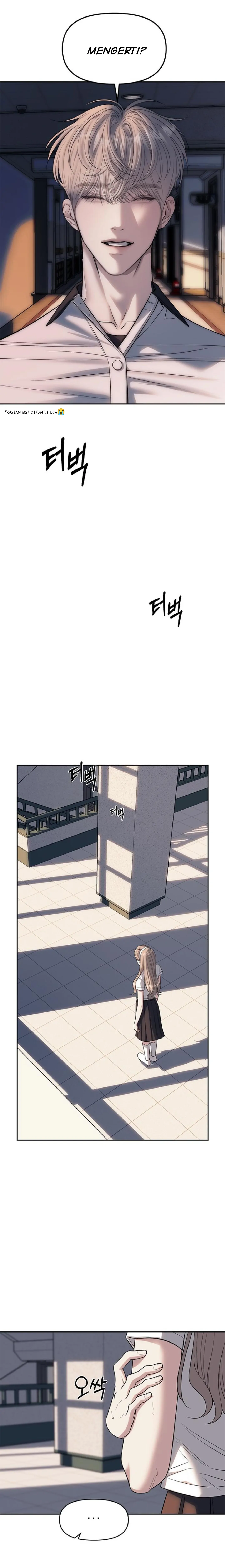 Undercover at Chaebol High School Chapter 58 page 27