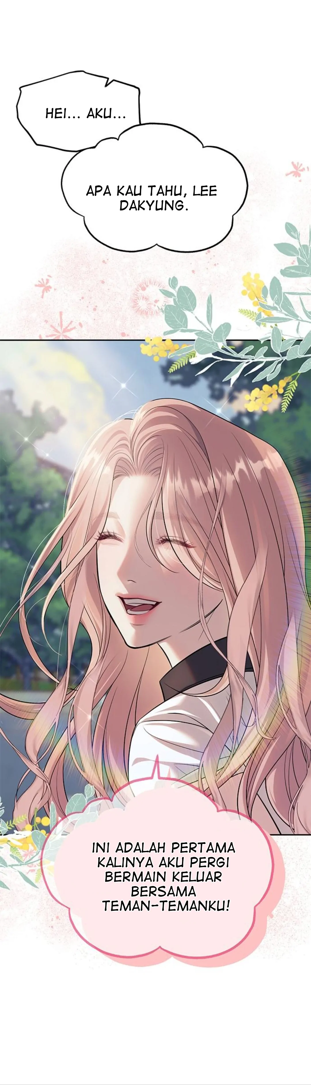 Undercover at Chaebol High School Chapter 59 page 15