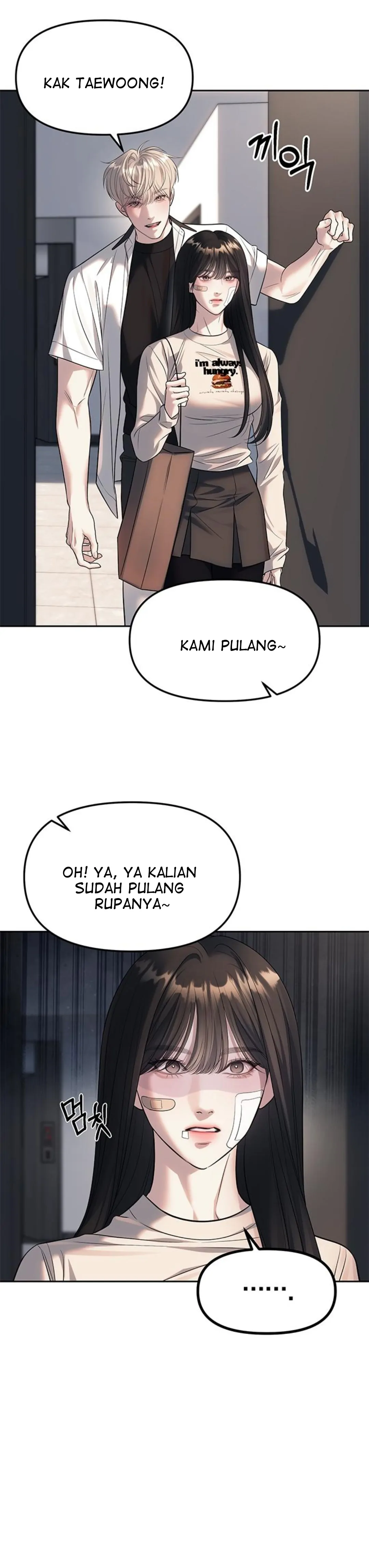 Undercover at Chaebol High School Chapter 59 page 19