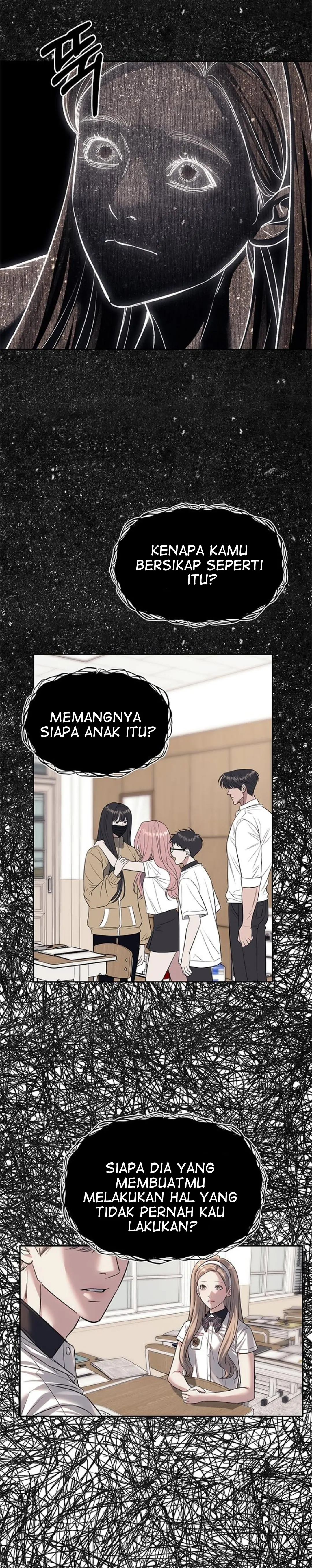 Undercover at Chaebol High School Chapter 59 page 3