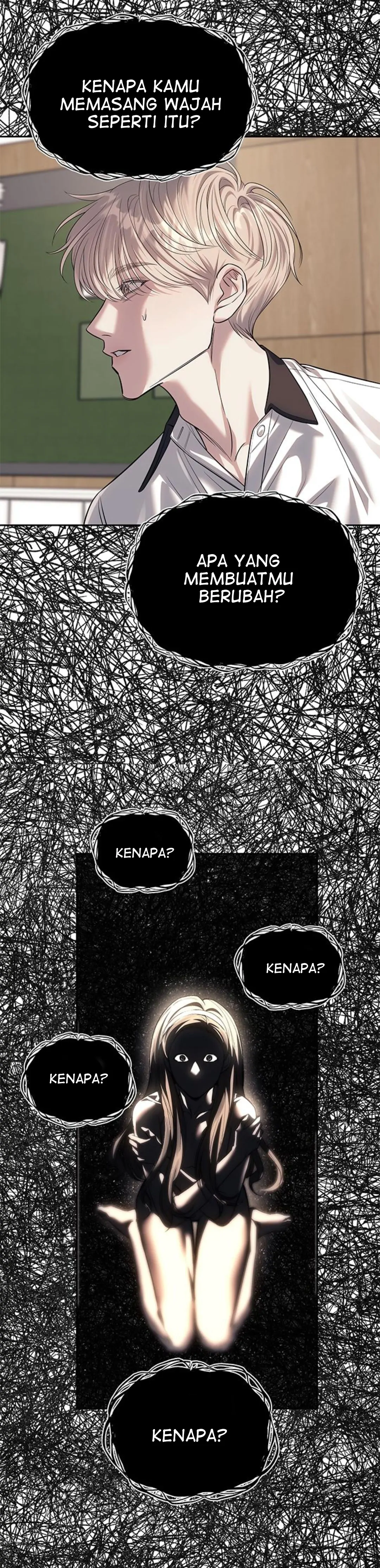 Undercover at Chaebol High School Chapter 59 page 4