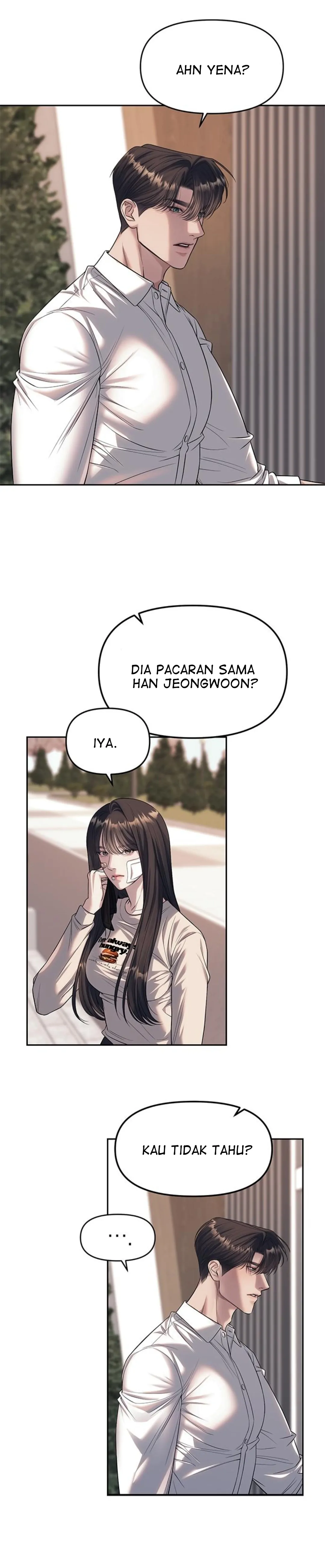 Undercover at Chaebol High School Chapter 59 page 7