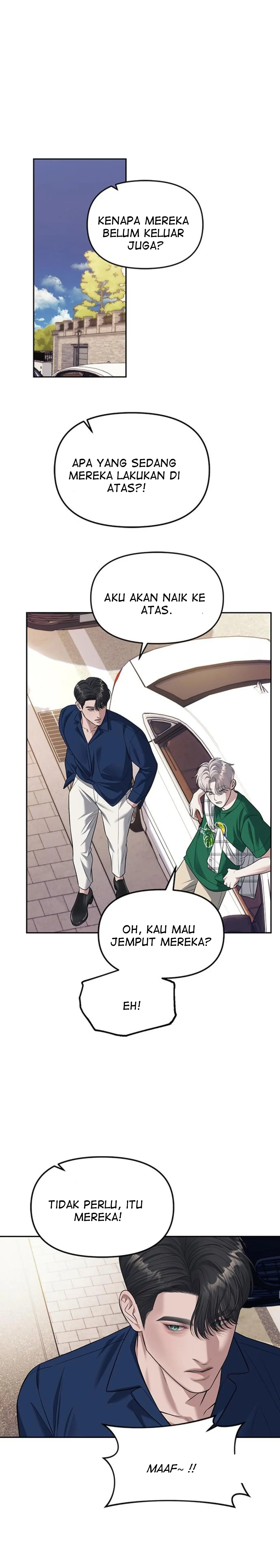 Undercover at Chaebol High School Chapter 63 page 10
