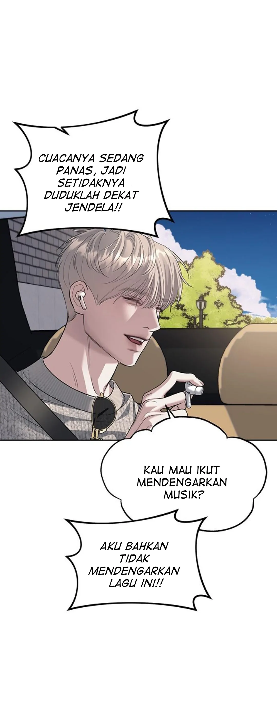 Undercover at Chaebol High School Chapter 63 page 15