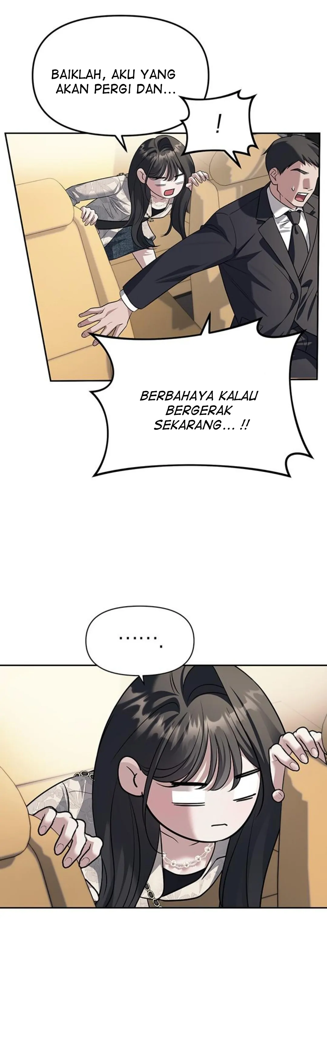Undercover at Chaebol High School Chapter 63 page 16