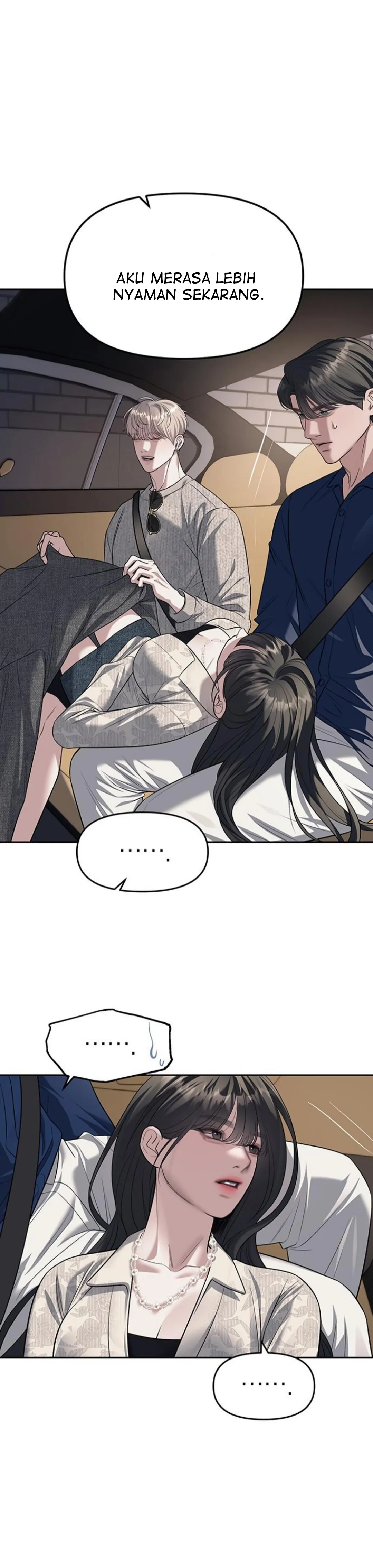 Undercover at Chaebol High School Chapter 63 page 17