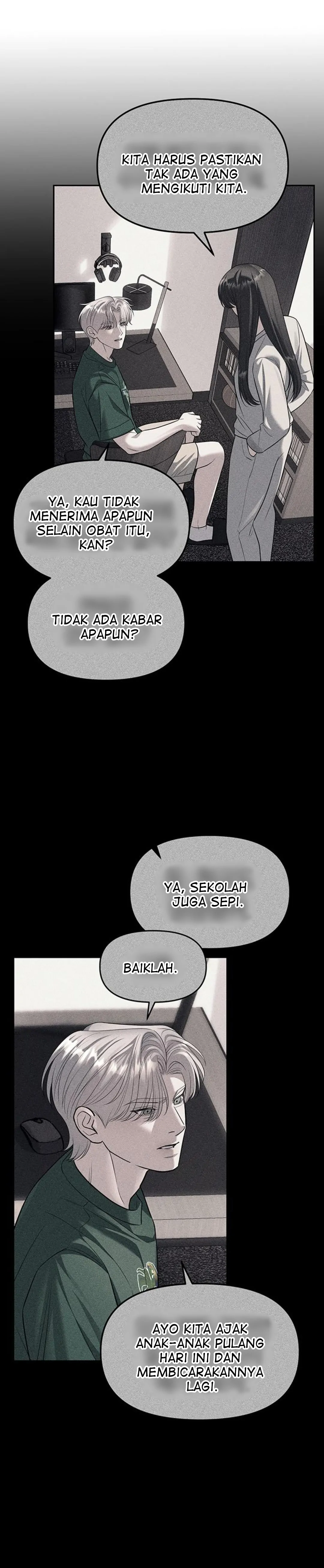 Undercover at Chaebol High School Chapter 63 page 18
