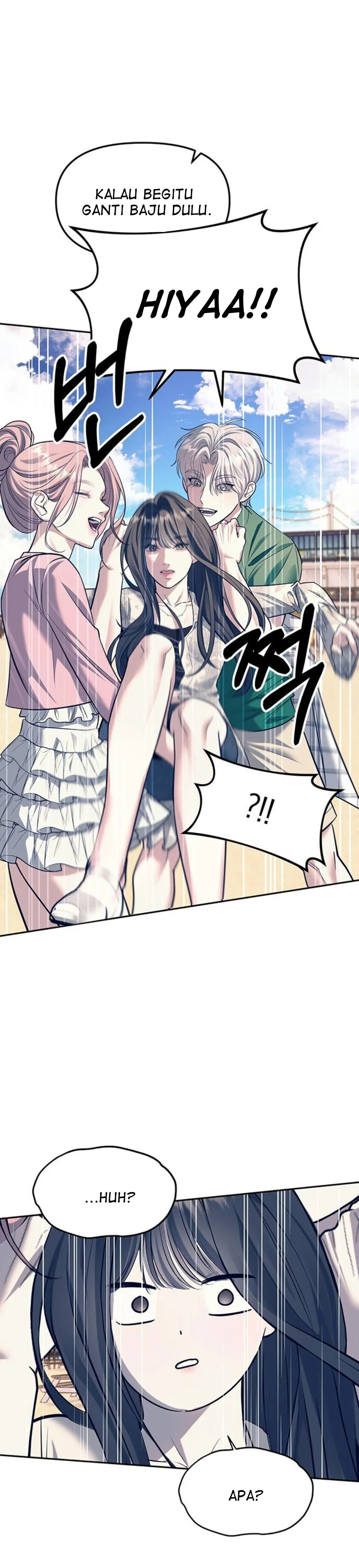 Undercover at Chaebol High School Chapter 63 page 26