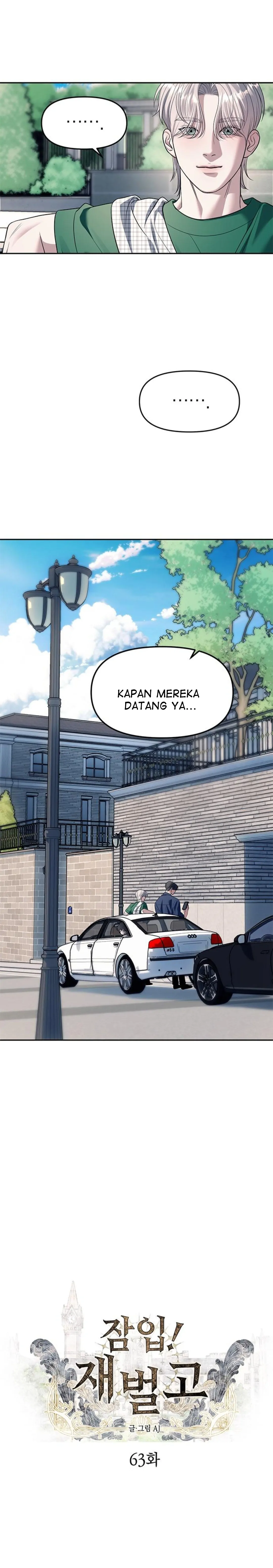 Undercover at Chaebol High School Chapter 63 page 2