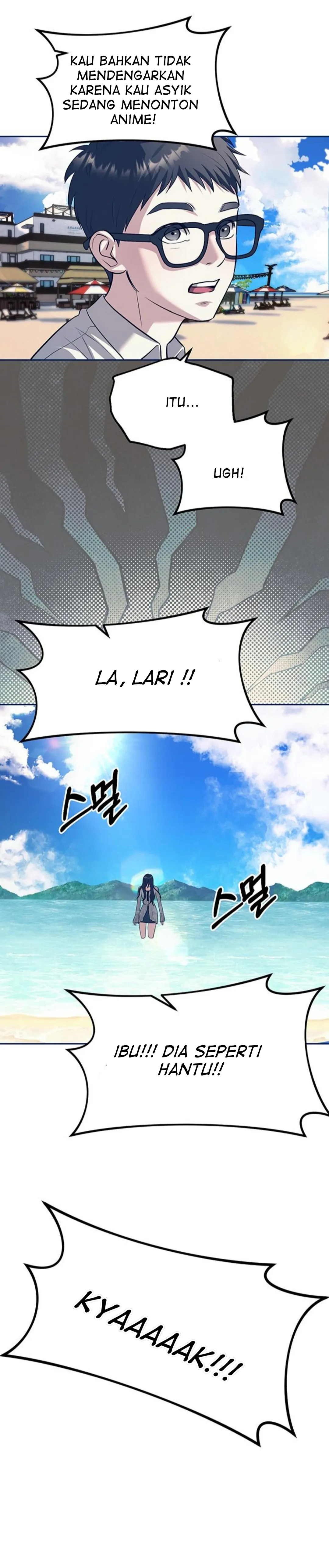 Undercover at Chaebol High School Chapter 63 page 30