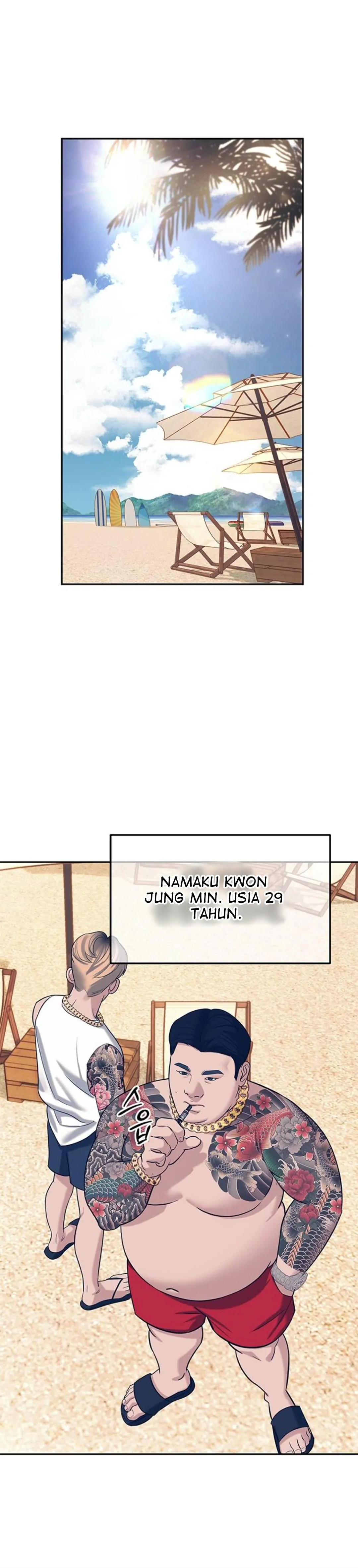 Undercover at Chaebol High School Chapter 63 page 34