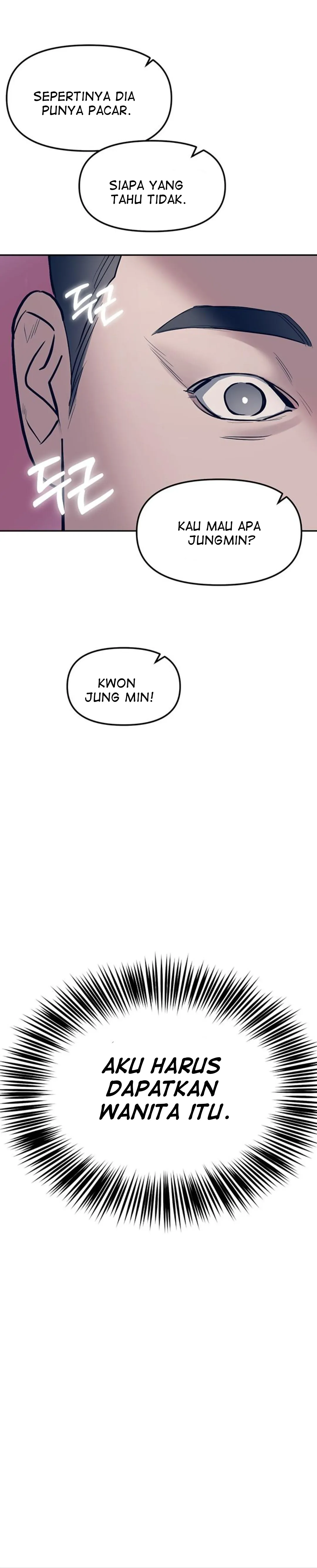Undercover at Chaebol High School Chapter 63 page 40