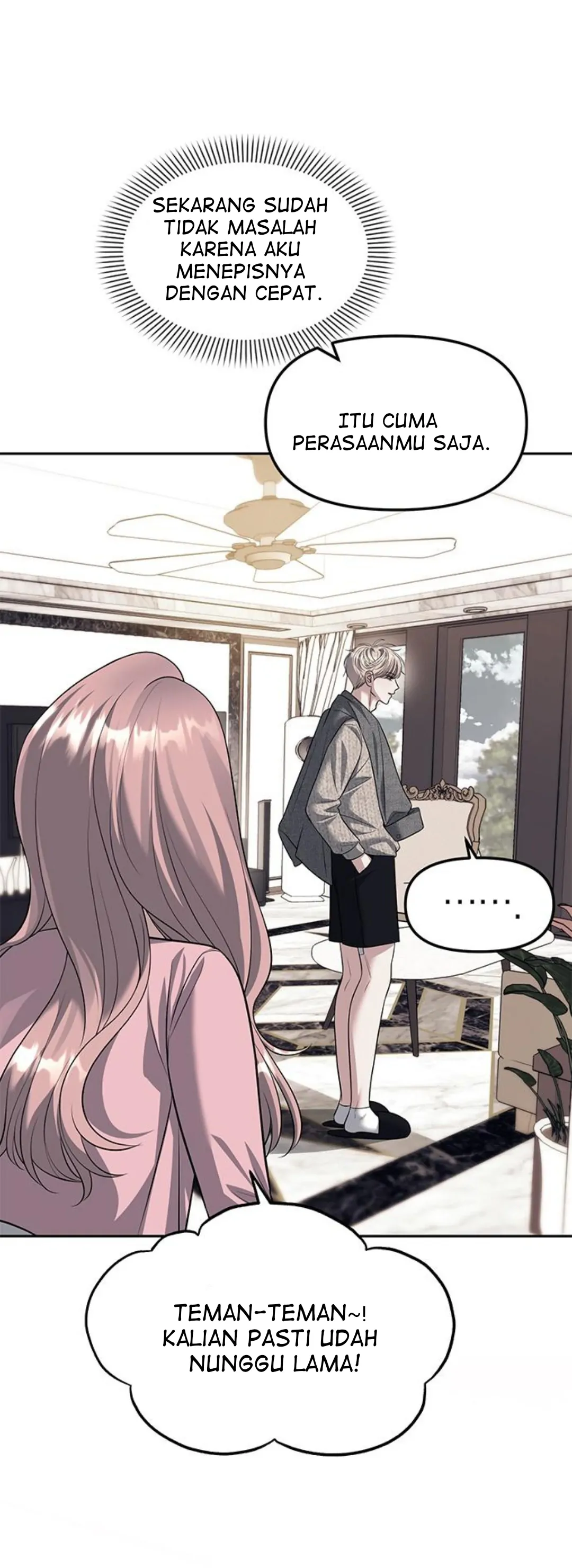 Undercover at Chaebol High School Chapter 63 page 6