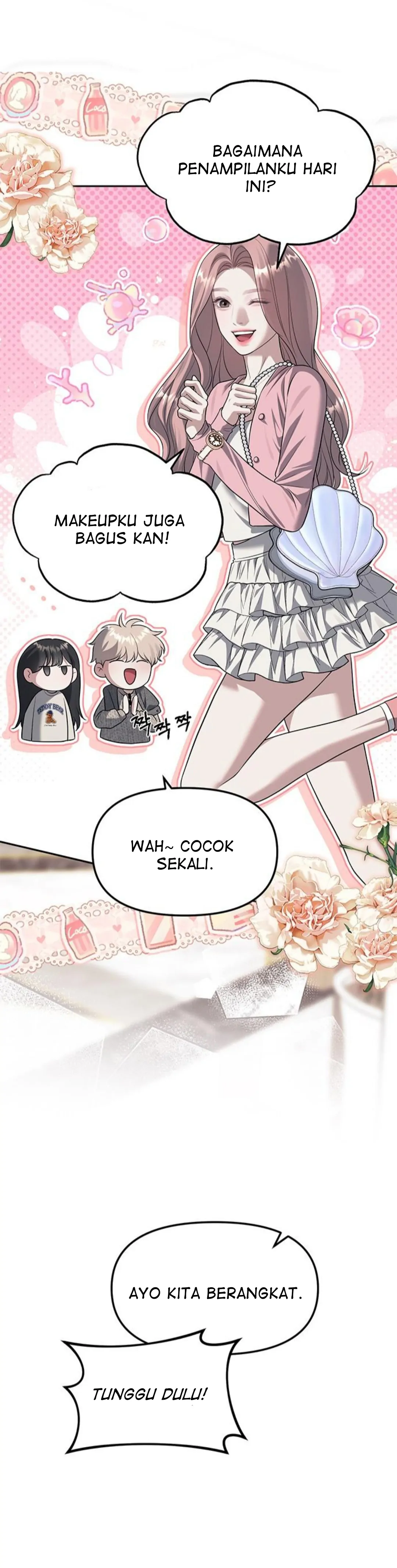Undercover at Chaebol High School Chapter 63 page 7