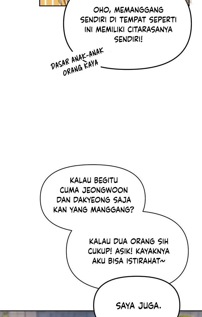 Undercover at Chaebol High School Chapter 66 page 56