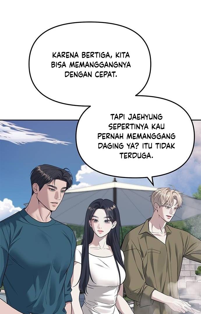 Undercover at Chaebol High School Chapter 66 page 59