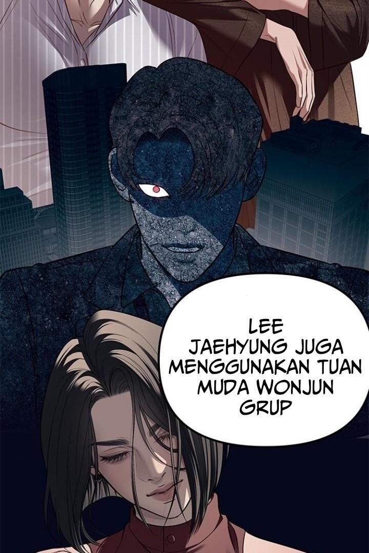 Undercover at Chaebol High School Chapter 85 page 110