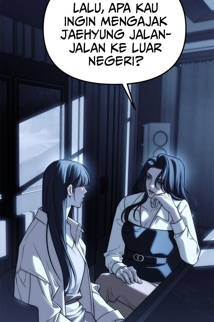 Undercover at Chaebol High School Chapter 85 page 38