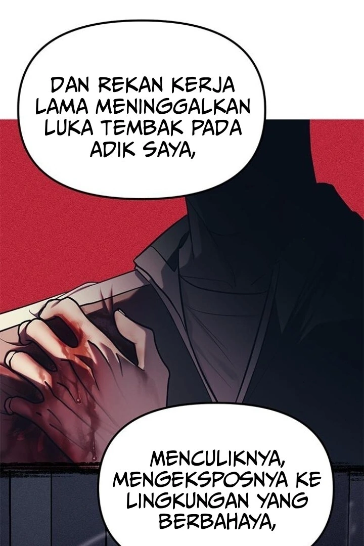 Undercover at Chaebol High School Chapter 85 page 74
