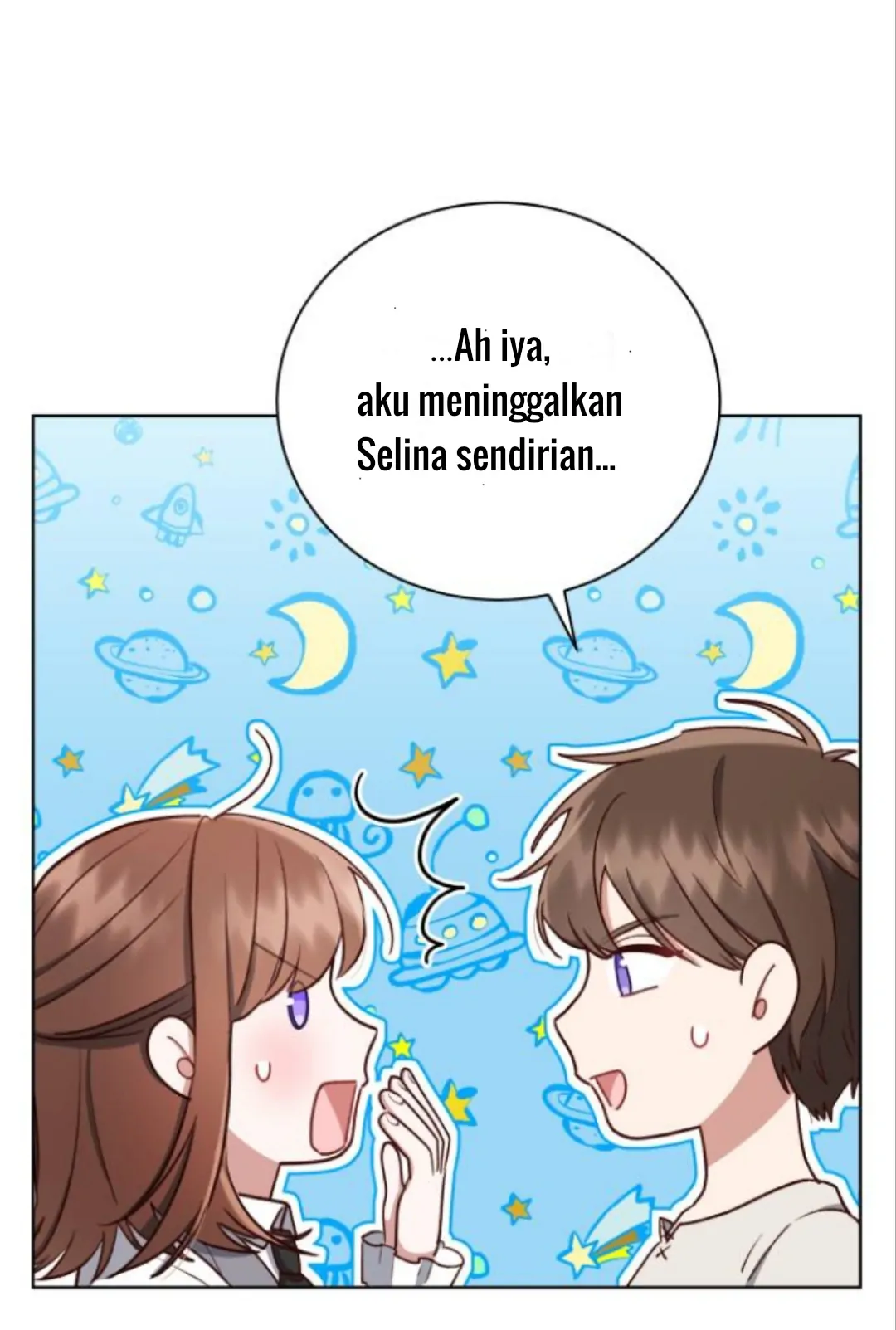 Unrequited Love Does Not End With Marriage Chapter 14 page 16