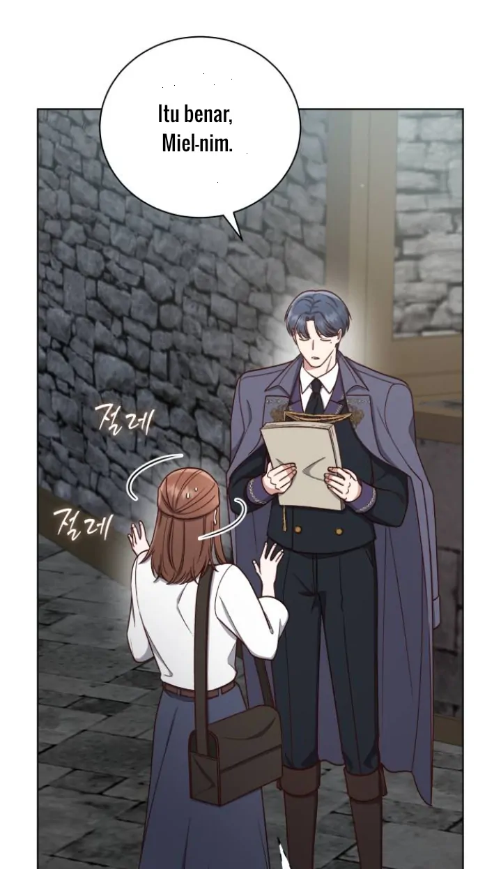 Unrequited Love Does Not End With Marriage Chapter 14 page 77