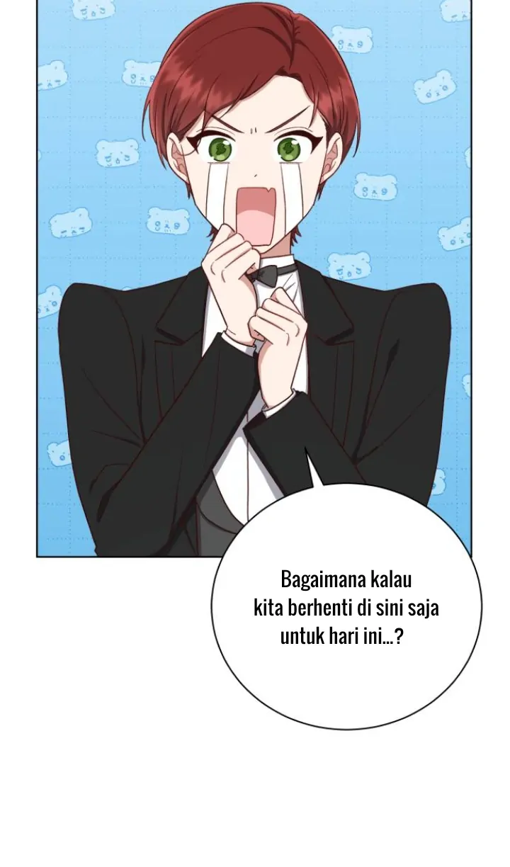 Unrequited Love Does Not End With Marriage Chapter 16 page 22