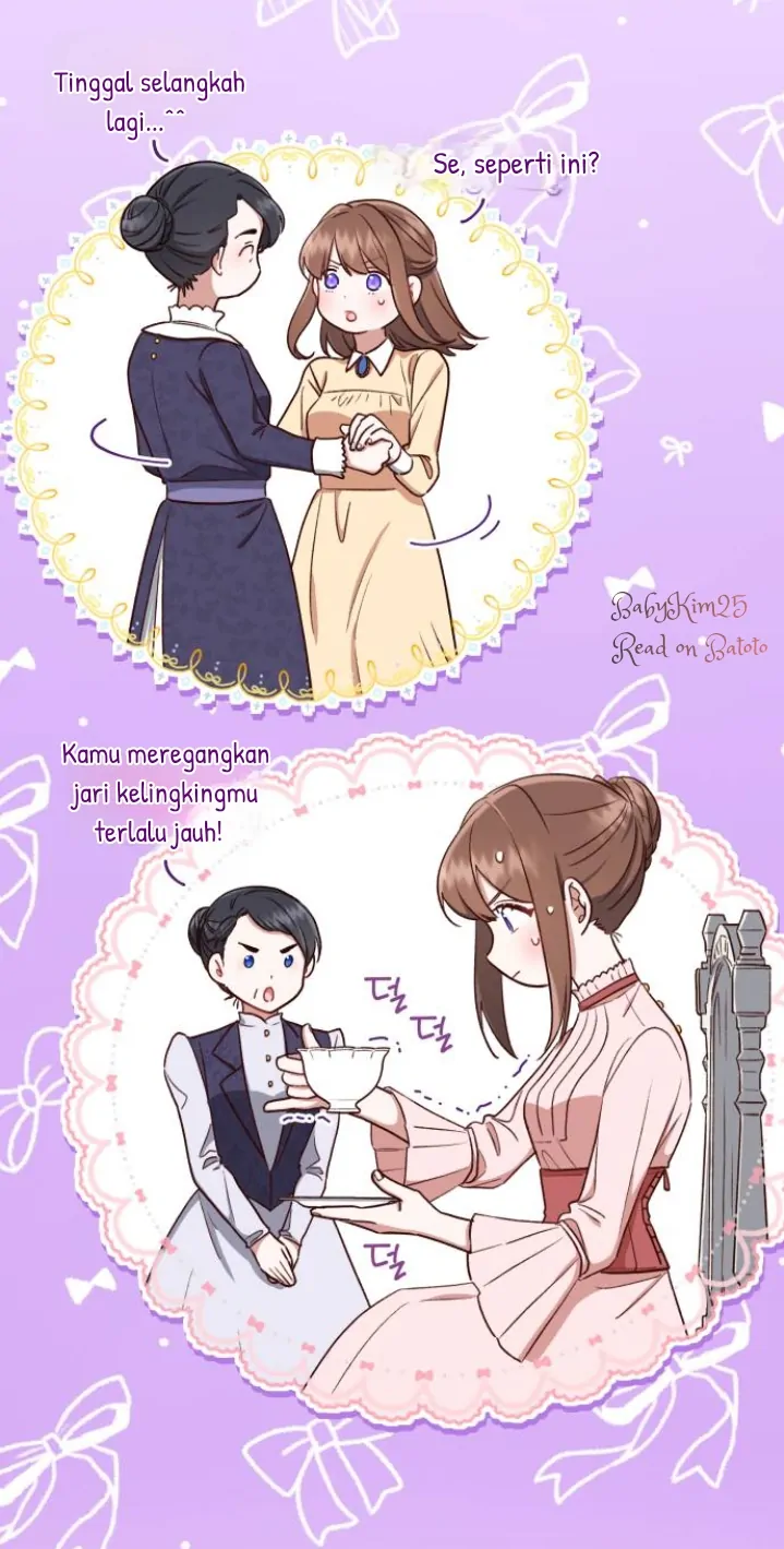 Unrequited Love Does Not End With Marriage Chapter 16 page 25