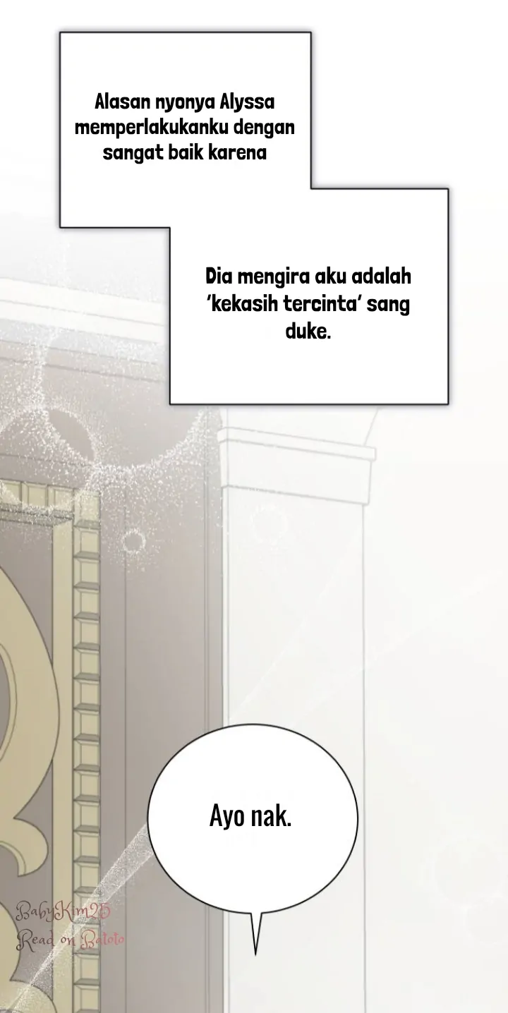Unrequited Love Does Not End With Marriage Chapter 16 page 36