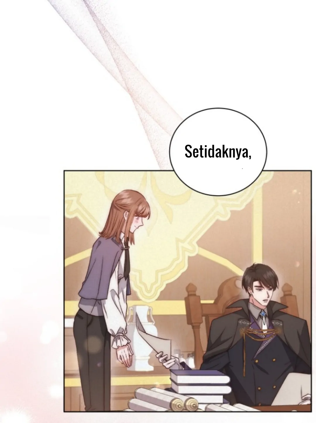Unrequited Love Does Not End With Marriage Chapter 2 page 27