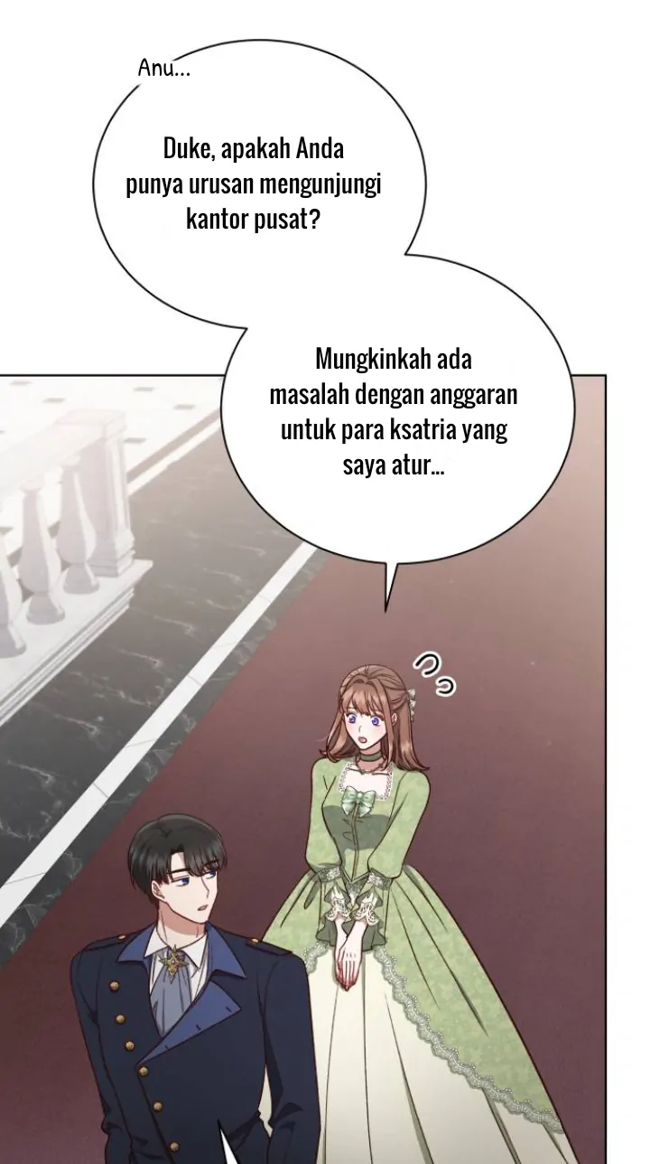 Unrequited Love Does Not End With Marriage Chapter 32 page 8