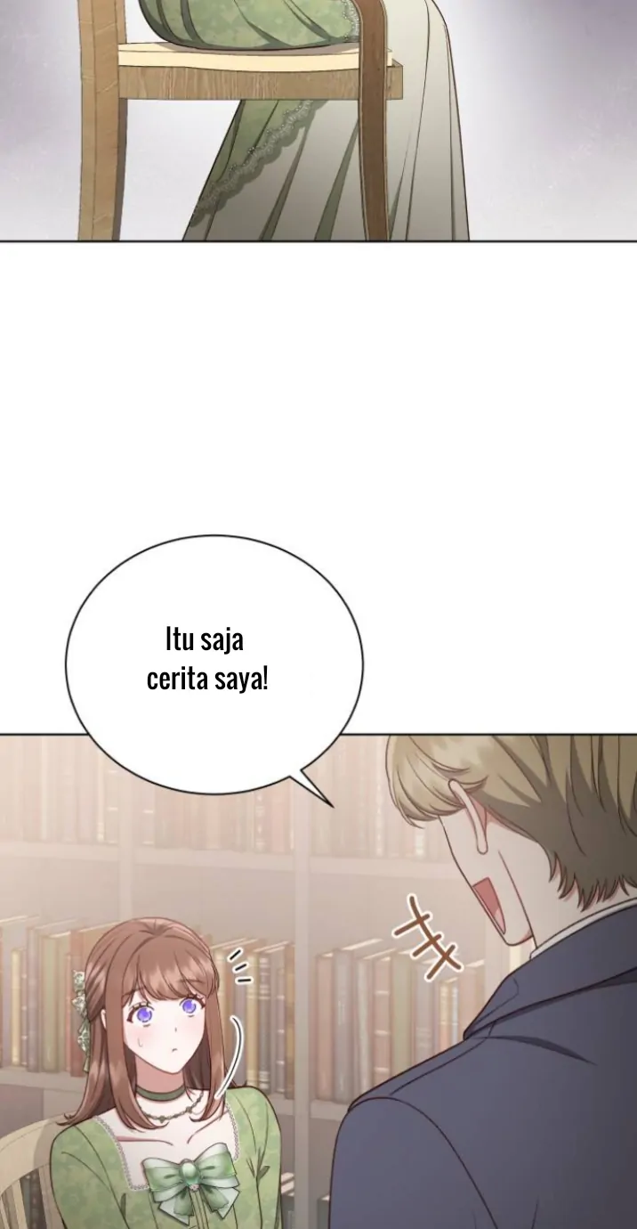 Unrequited Love Does Not End With Marriage Chapter 33 page 18