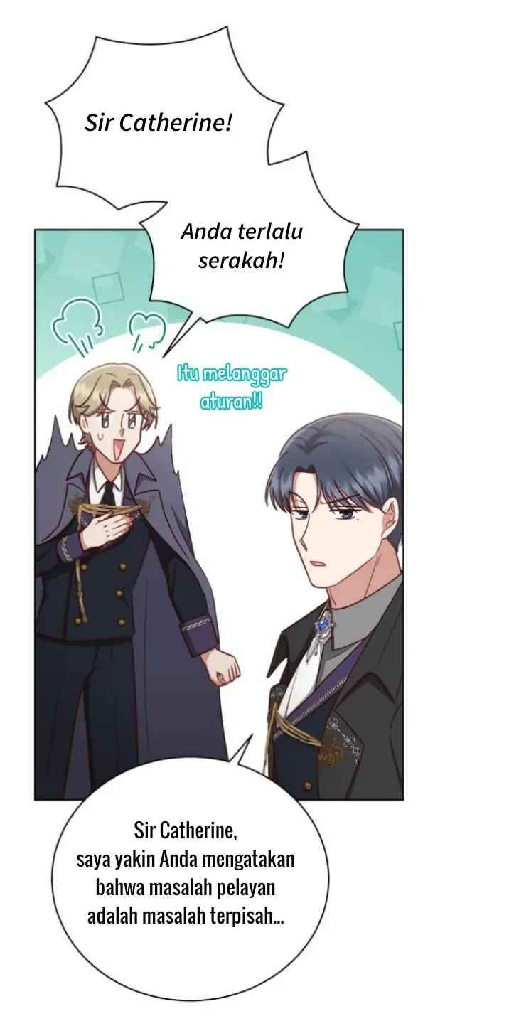 Unrequited Love Does Not End With Marriage Chapter 33 page 35