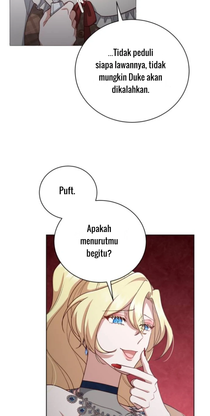 Unrequited Love Does Not End With Marriage Chapter 47 page 9