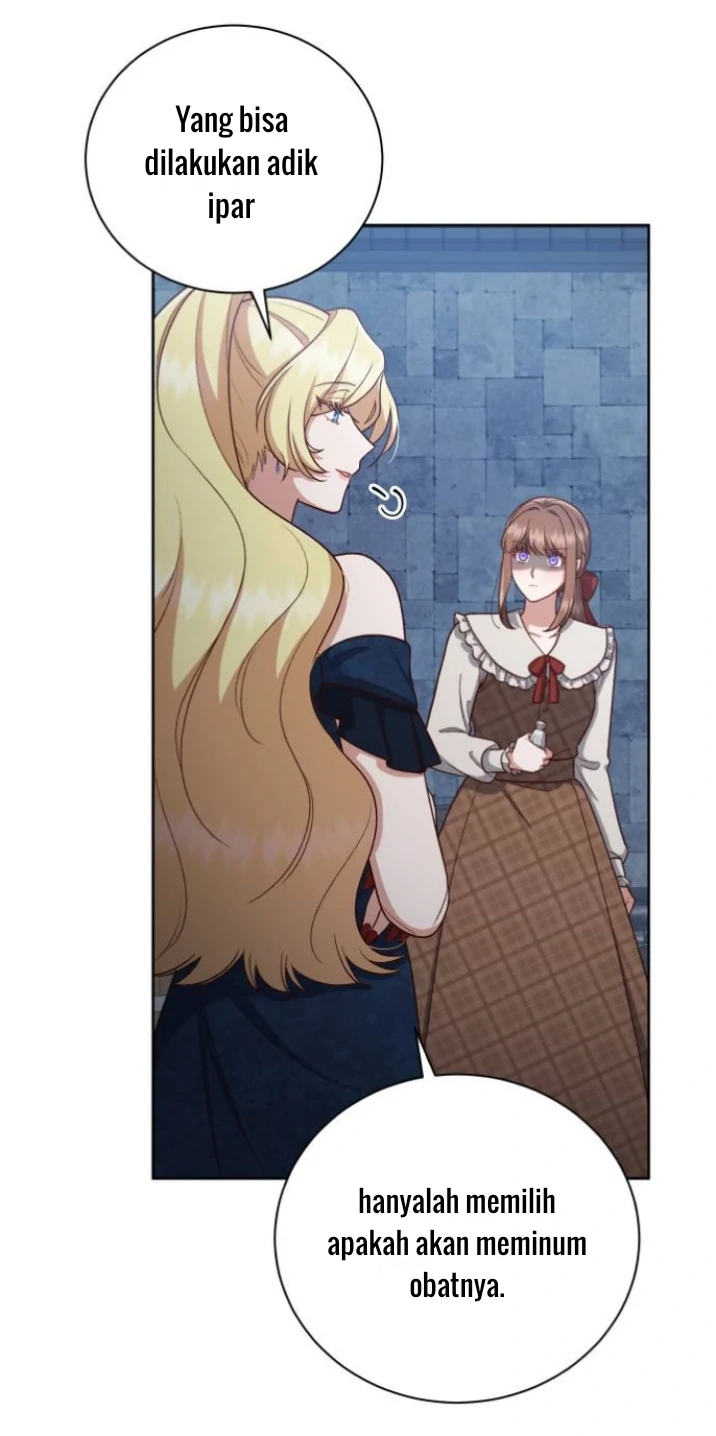 Unrequited Love Does Not End With Marriage Chapter 47 page 7