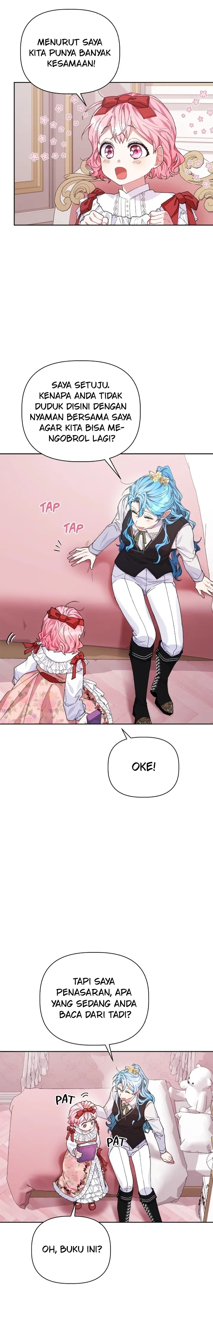 Until the Tragic Male Lead Walks Again Chapter 03 page 21
