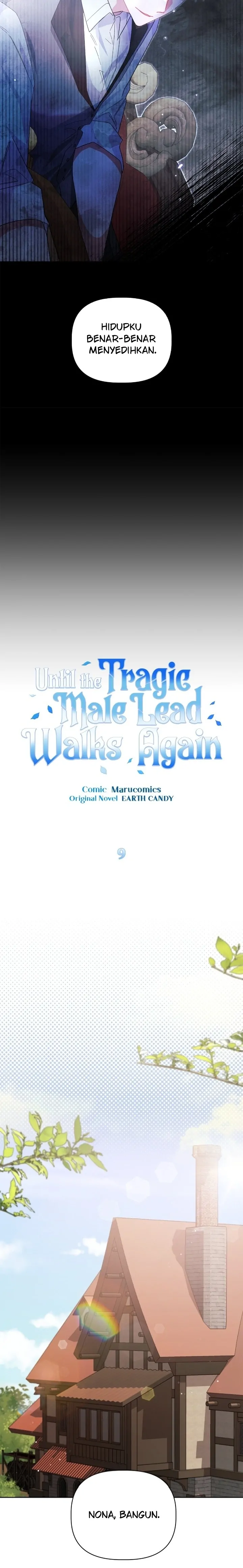 Until the Tragic Male Lead Walks Again Chapter 09 page 18