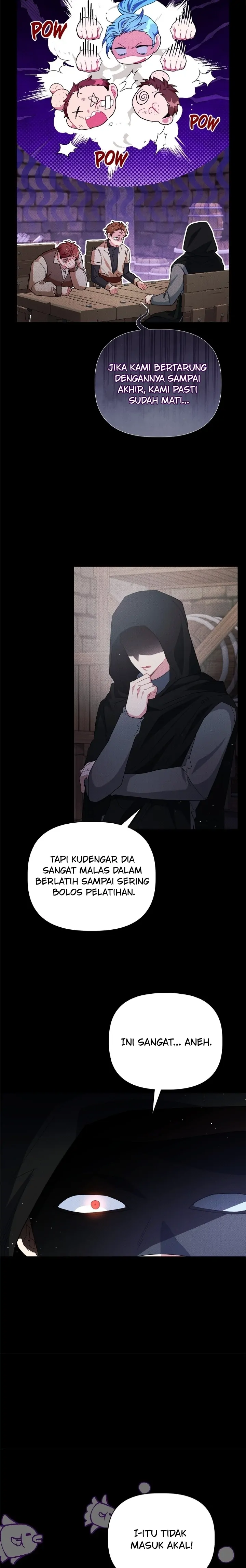 Until the Tragic Male Lead Walks Again Chapter 10 page 9