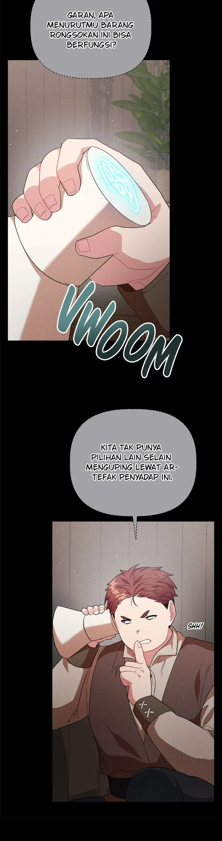 Until the Tragic Male Lead Walks Again Chapter 10 page 14