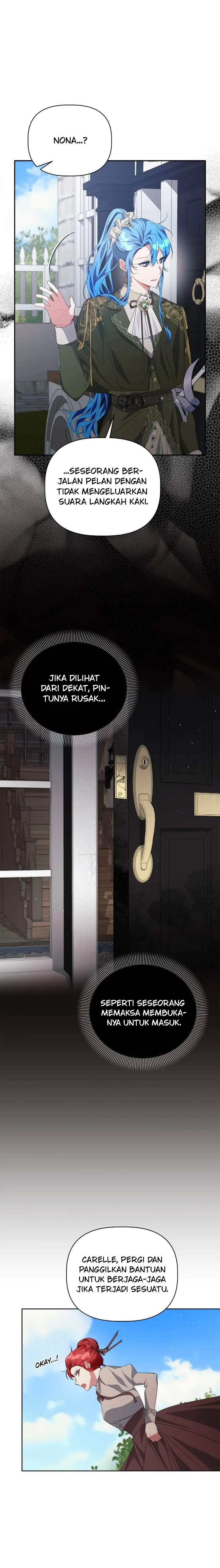 Until the Tragic Male Lead Walks Again Chapter 12 page 14