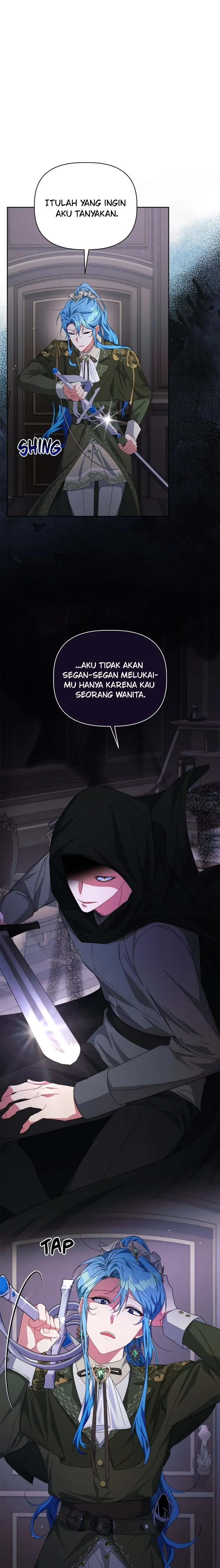 Until the Tragic Male Lead Walks Again Chapter 12 page 20