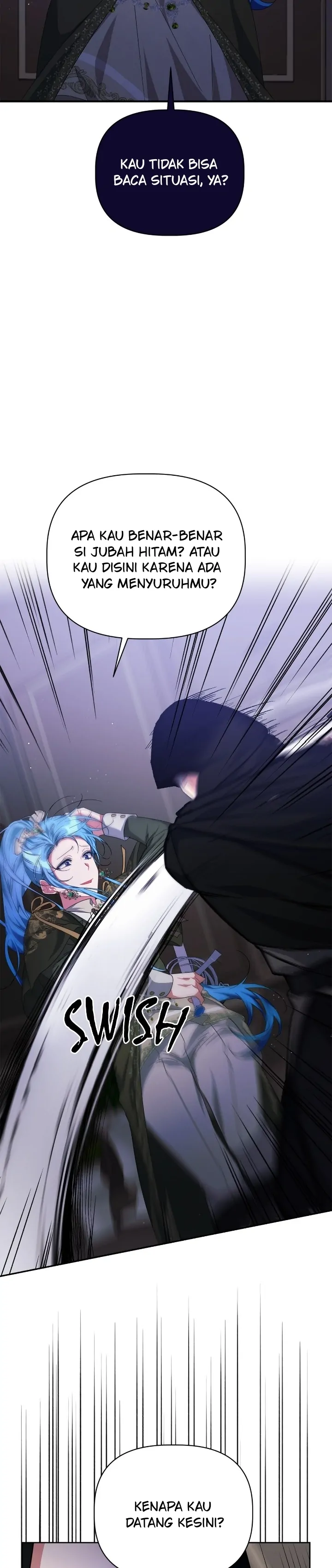 Until the Tragic Male Lead Walks Again Chapter 12 page 21