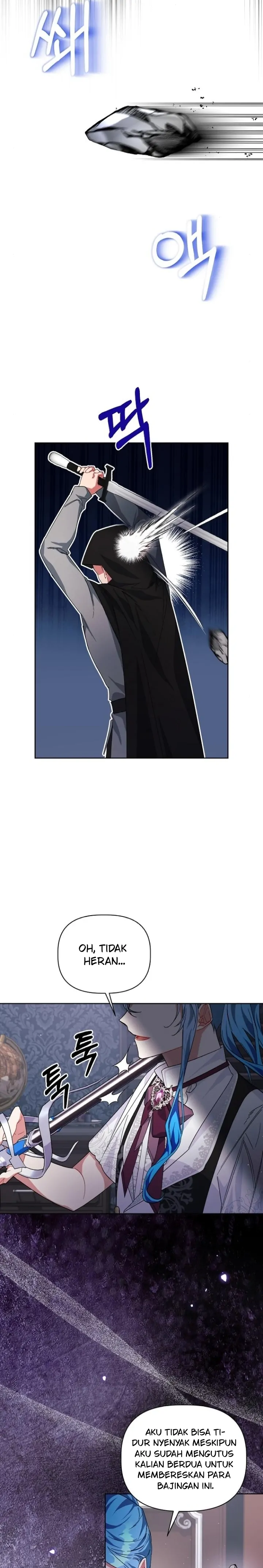 Until the Tragic Male Lead Walks Again Chapter 13 page 26